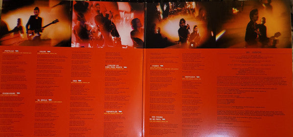 ΖΩΣ* : Sonidos De Karmática Resonancia (2xLP, Album, Dlx, Ltd, Yel)