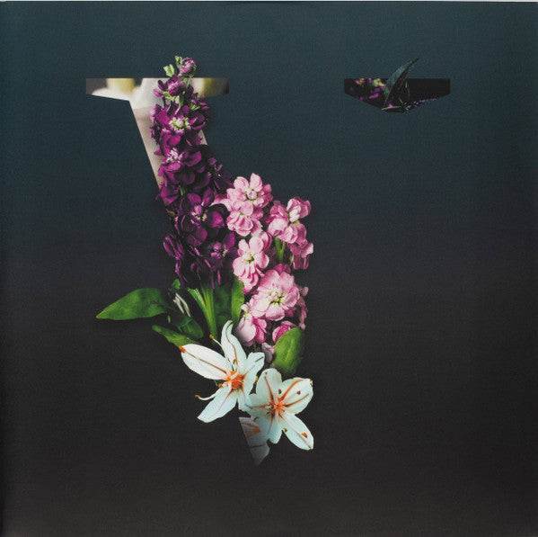 Various V This Never Happened compilation vinyl 2LP front cover