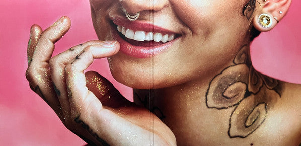 Kehlani : SweetSexySavage (2xLP, Album, Ltd, RE, Pur)