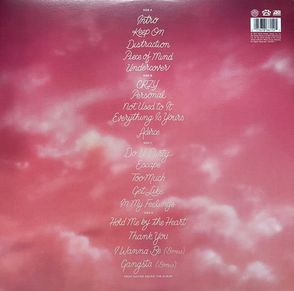Kehlani : SweetSexySavage (2xLP, Album, Ltd, RE, Pur)
