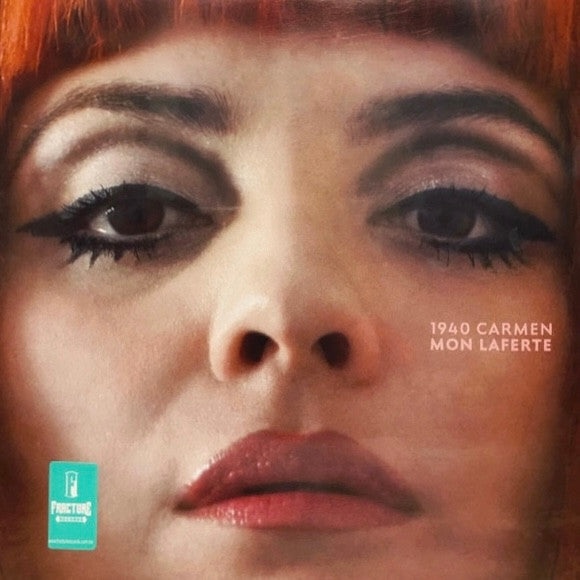 Mon Laferte : 1940 Carmen (LP, Album)