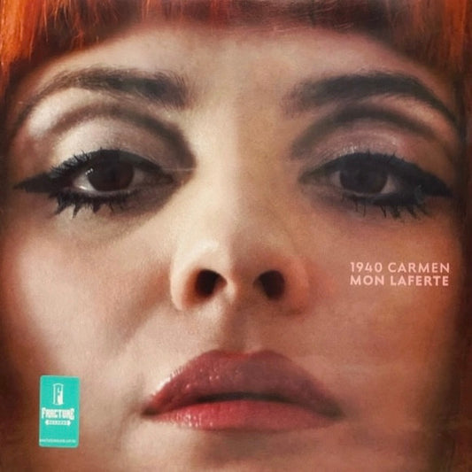 Mon Laferte : 1940 Carmen (LP, Album)