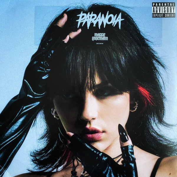 Maggie Lindemann Paranoia 12" vinyl EP front cover