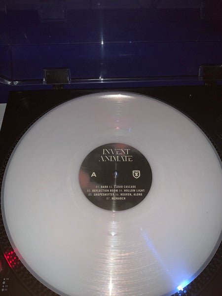Invent, Animate : Greyview (LP, Album, Nov)
