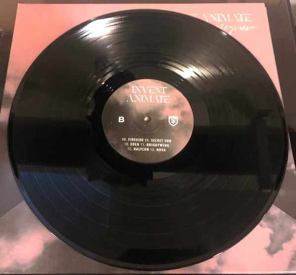 Invent, Animate : Greyview (LP, Album)
