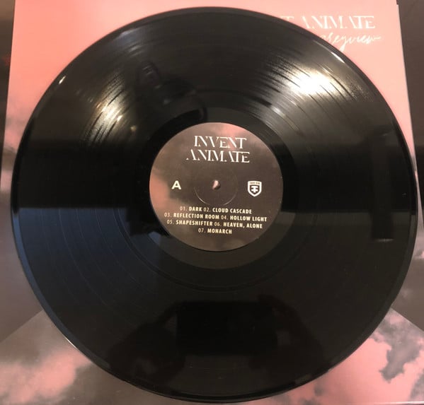Invent, Animate : Greyview (LP, Album)