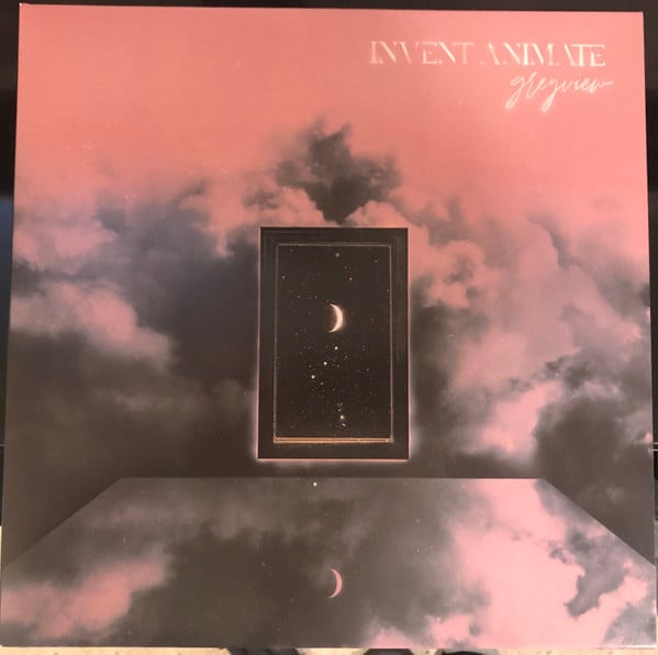 Invent, Animate : Greyview (LP, Album)