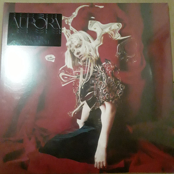 Aurora (16) : The Gods We Can Touch (2xLP, Album, Ltd, Oiz)
