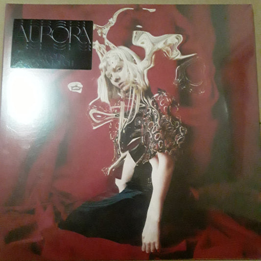 Aurora (16) : The Gods We Can Touch (2xLP, Album, Ltd, Oiz)