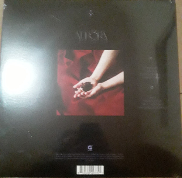 Aurora (16) : The Gods We Can Touch (2xLP, Album, Ltd, Oiz)