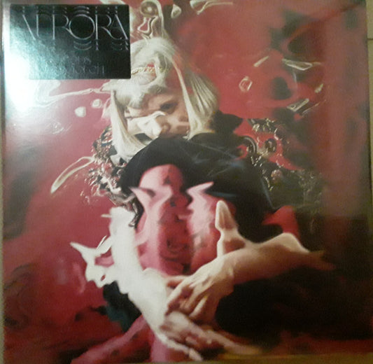 Aurora (16) : The Gods We Can Touch (2xLP, Album, Ltd, Ero)