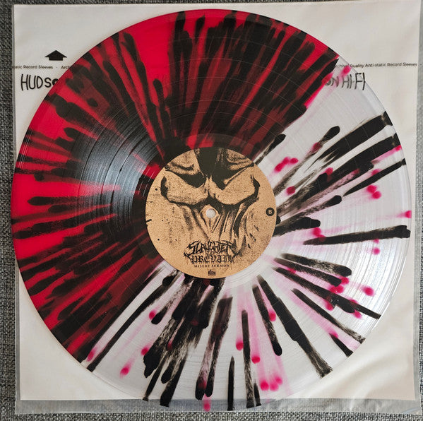Slaughter to Prevail : Misery Sermon (LP, Album, RP, Blo)