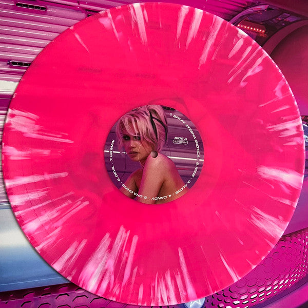 Slayyyter : Slayyyter (LP, Mixtape, RE, Pin)