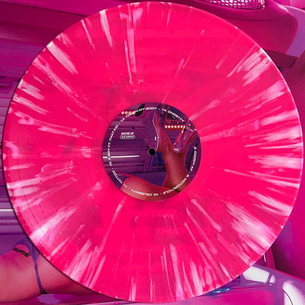 Slayyyter : Slayyyter (LP, Mixtape, RE, Pin)