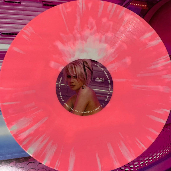 Slayyyter : Slayyyter (LP, Mixtape, RE, Pin)