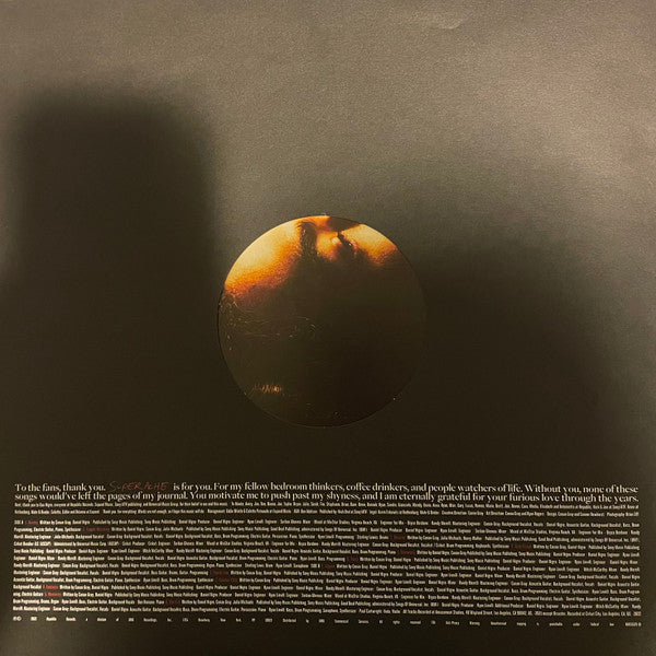Conan Gray : Superache  (LP, Album, Ltd, Red)