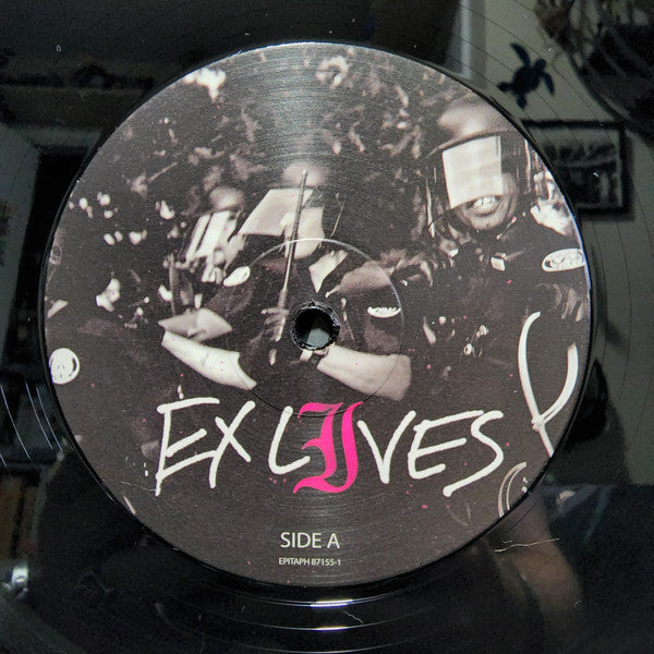 Every Time I Die : Ex Lives (LP, Album, RE)