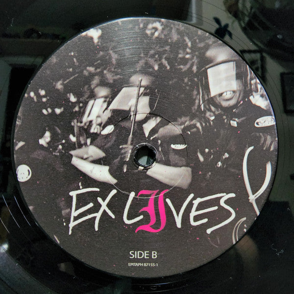 Every Time I Die : Ex Lives (LP, Album, RE)