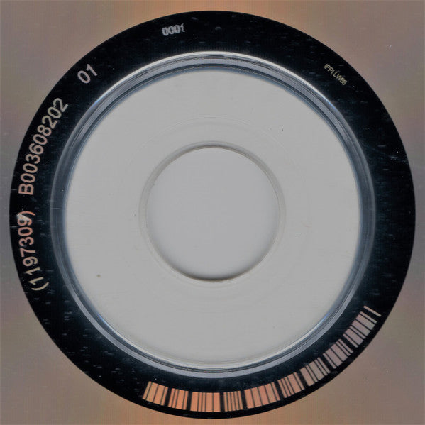 The Warning : Error (CD, Album)