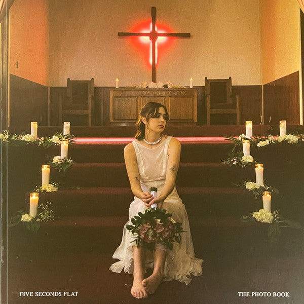 Lizzy McAlpine : Five Seconds Flat (LP, Album, Dlx, Mar)