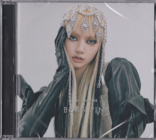 BLACKPINK : Born Pink (CD, Album, Jew)