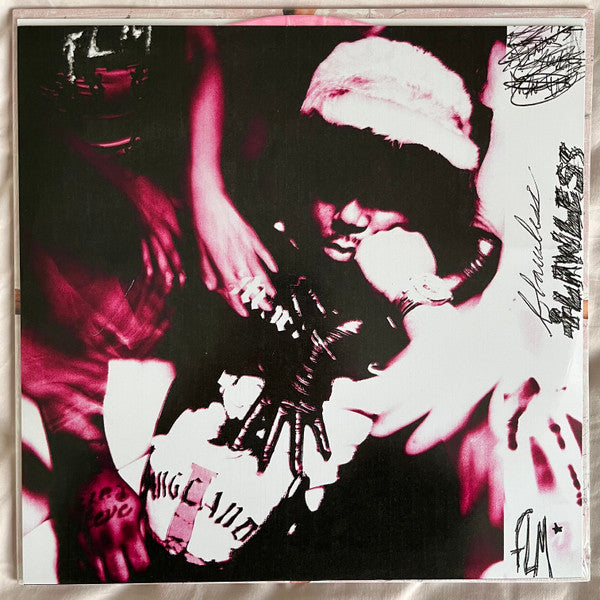 Lucki : Flawless Like Me (2xLP, Album, Ltd, Pin)