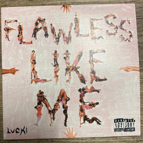 Lucki : Flawless Like Me (CD, Album)