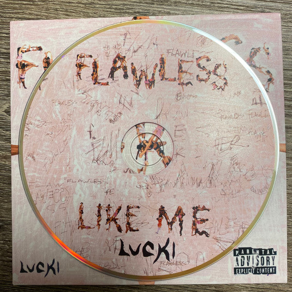 Lucki : Flawless Like Me (CD, Album)