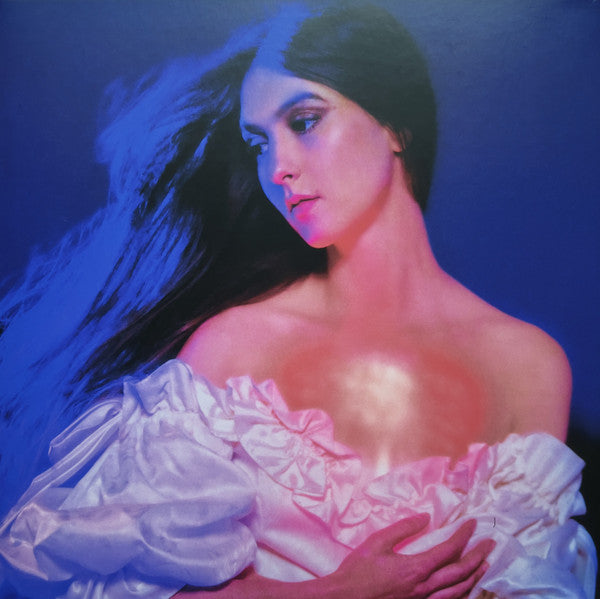 Weyes Blood : And In The Darkness, Hearts Aglow (LP, Album, Ltd, Pin)