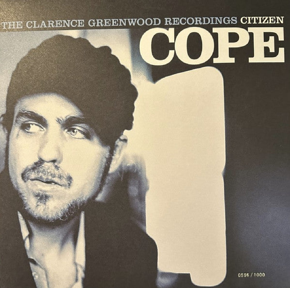 Citizen Cope : The Clarence Greenwood Recordings (2xLP, Album, Ltd, Num, RE)