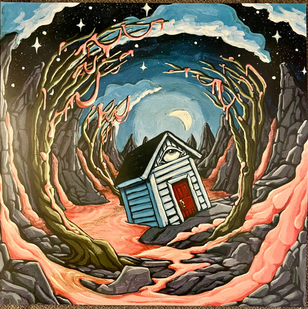 Billy Strings : Turmoil & Tinfoil (2xLP, Album, RE, S/Edition, 180)