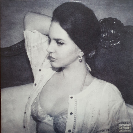 Lana Del Rey : Did You Know That There's A Tunnel Under Ocean Blvd (2xLP, Album, Ltd, Whi)