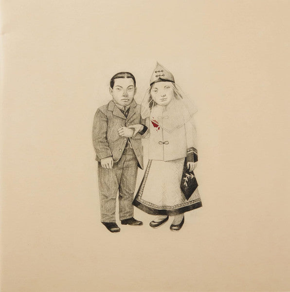 The Decemberists : The Crane Wife (2xLP, Album, RE)