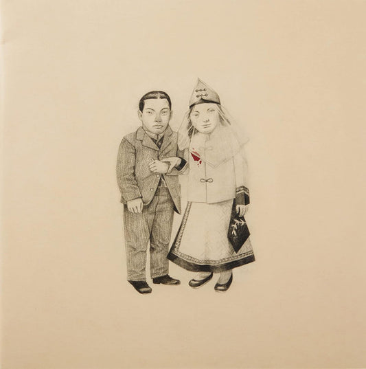 The Decemberists : The Crane Wife (2xLP, Album, RE)