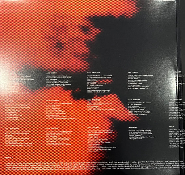 Daniel Caesar (2) : Never Enough (2xLP, Album, Ora)