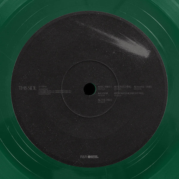 Dijon (7) : Absolutely (LP, Album, Ltd, Gre)