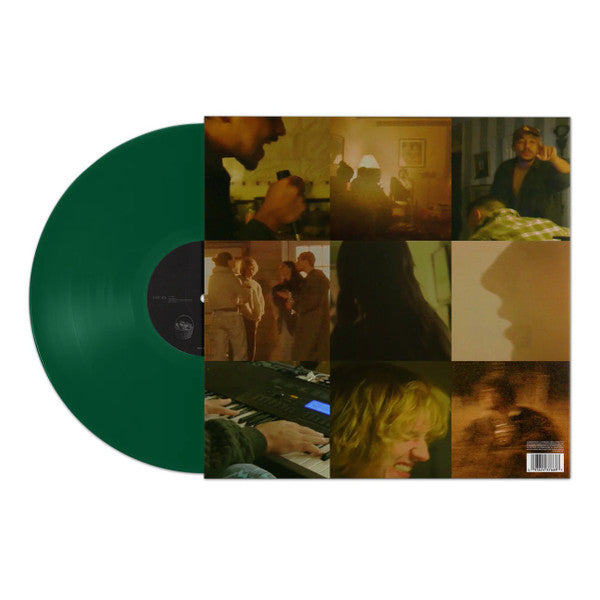 Dijon (7) : Absolutely (LP, Album, Ltd, Gre)