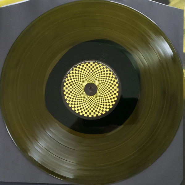 The Glitch Mob : Ctrl Alt Reality (2xLP, Album, Ltd, Yel)