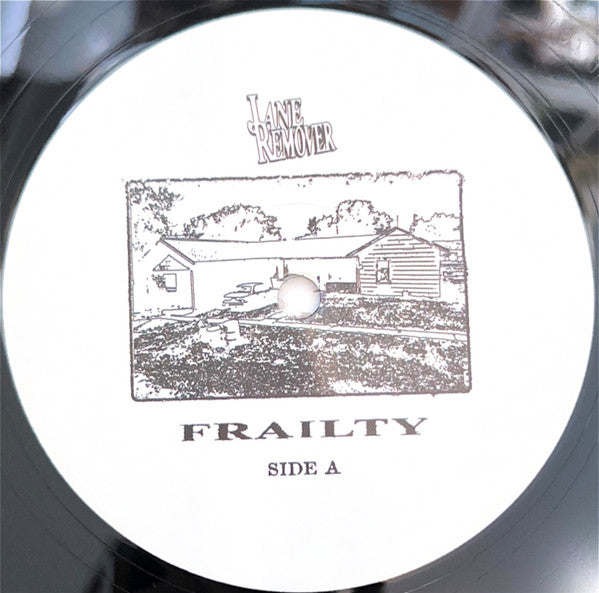 Jane Remover : Frailty (2xLP, Album, Ltd, RM, 180)