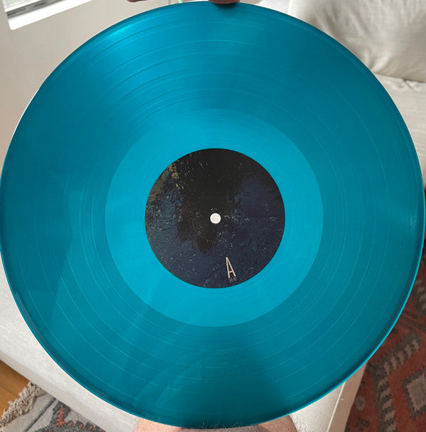 Waxahatchee : Cerulean Salt (LP, Album, Ltd, Blu)