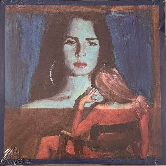 Lana Del Rey : Born To Die (LP, Album, Ltd, Pic, RE)