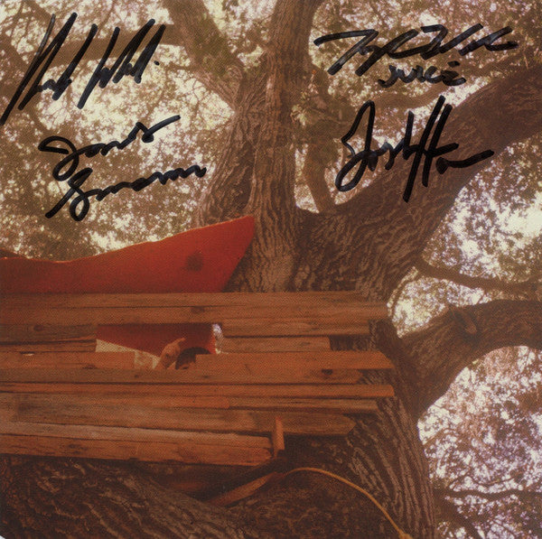 The Backseat Lovers : Waiting To Spill (CD, Album)