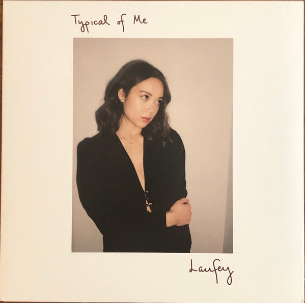 Laufey (2) : Typical Of Me (12", EP, Ltd, Met)