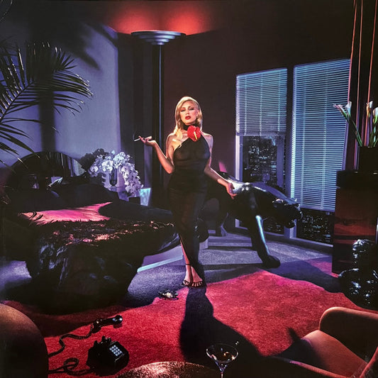 Slayyyter : Starfucker (LP, Album, Ltd, Mau)