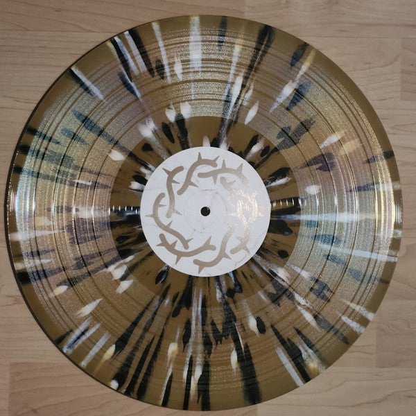 Bad Omens (2) : Finding God Before God Finds Me (LP, Album, Gol)