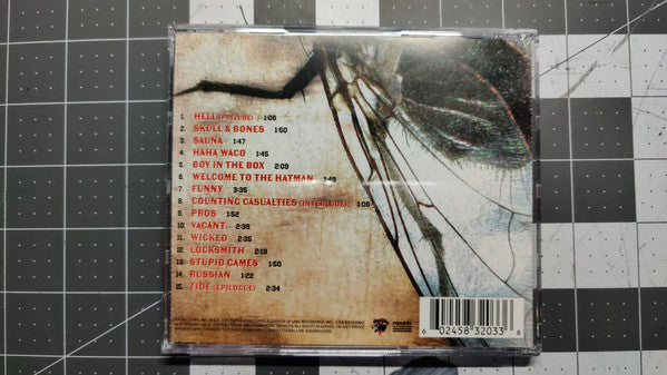 City Morgue (2) : My Bloody America (CD, Album)