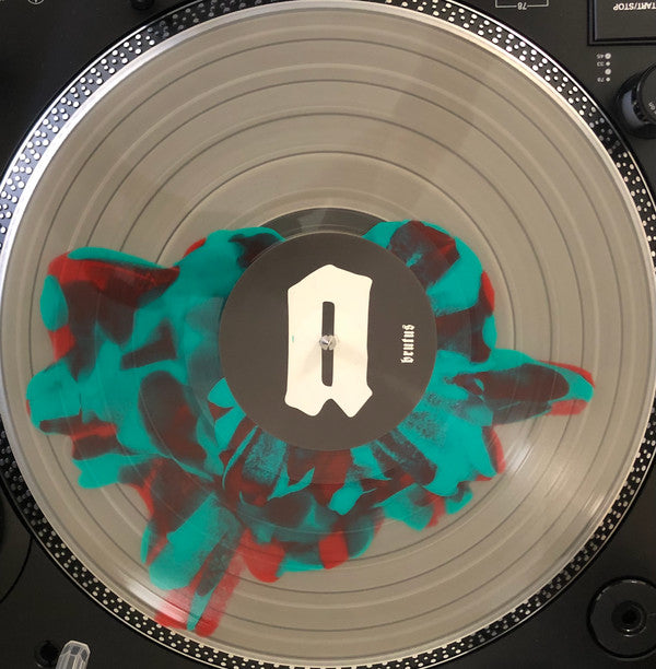 Brutus (23) : Unison Life (LP, Ltd, RE, Ann)