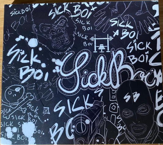 Ren Gill : Sick Boi (CD, Album)