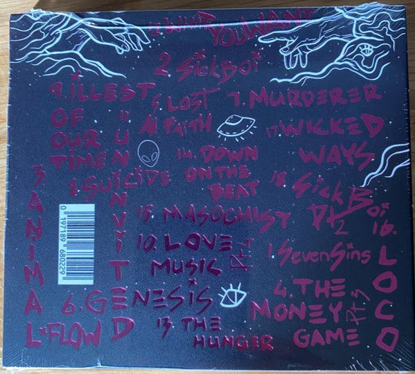 Ren Gill : Sick Boi (CD, Album)