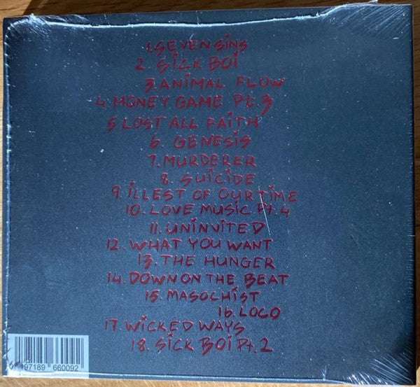 Ren Gill : Sick Boi (CD, Album)
